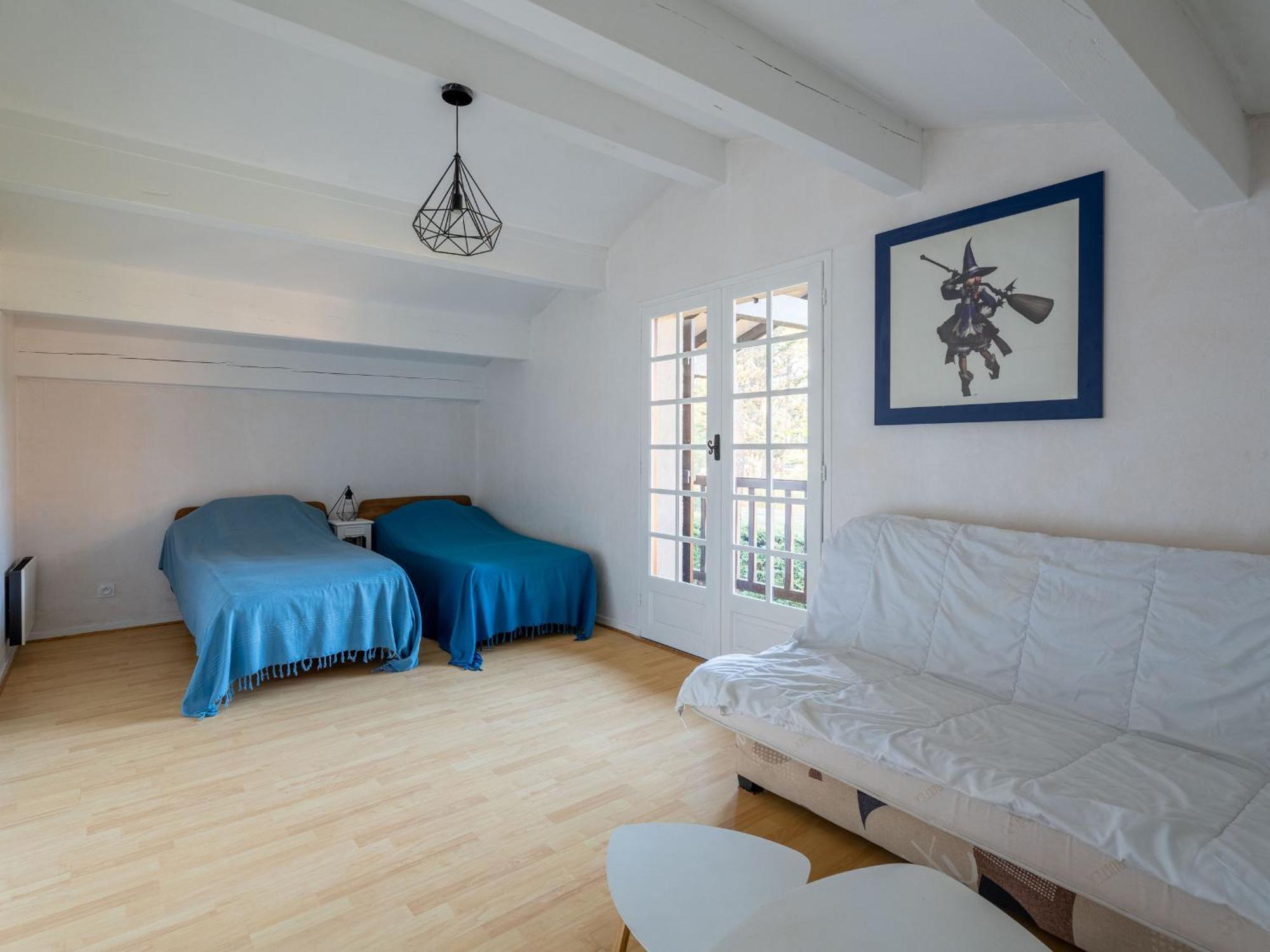 Grande Maison Landaise Avec Piscine Privee, Proche Plage, Pour 8 Personnes A Biscarrosse - Fr-1-319-398 מראה חיצוני תמונה